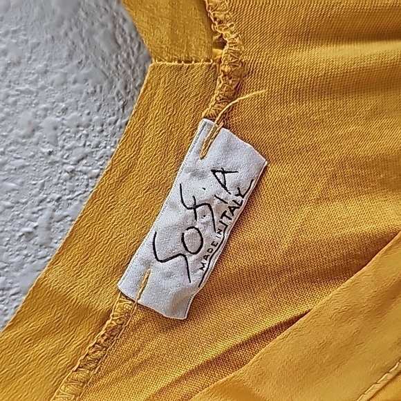 Sofia Made In Italy Blouse - Picture 4 of 7